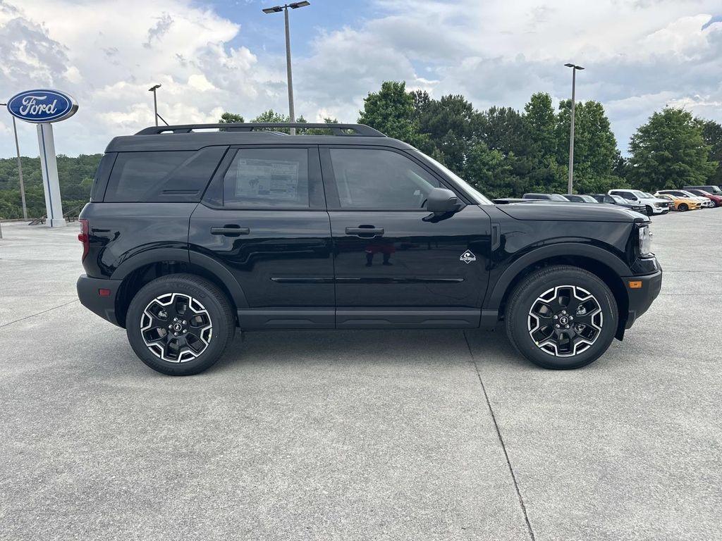new 2026 Ford Bronco Sport car, priced at $36,335