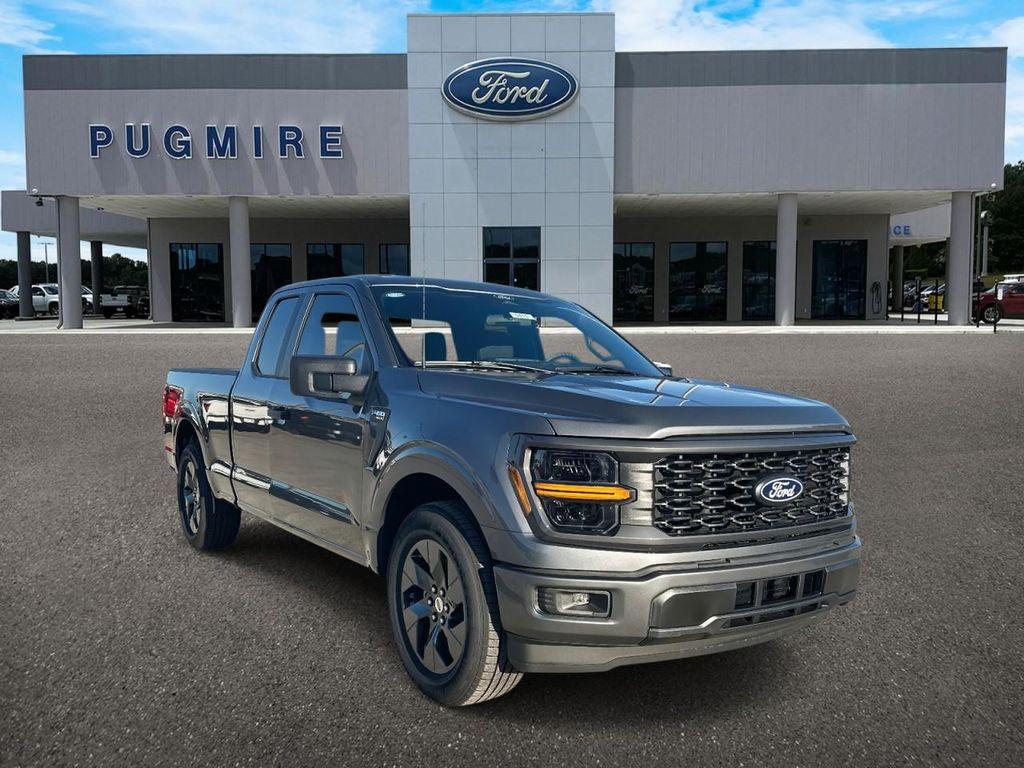 new 2025 Ford F-150 car, priced at $39,105