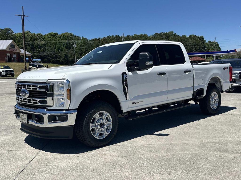 new 2026 Ford F-250 car, priced at $70,013