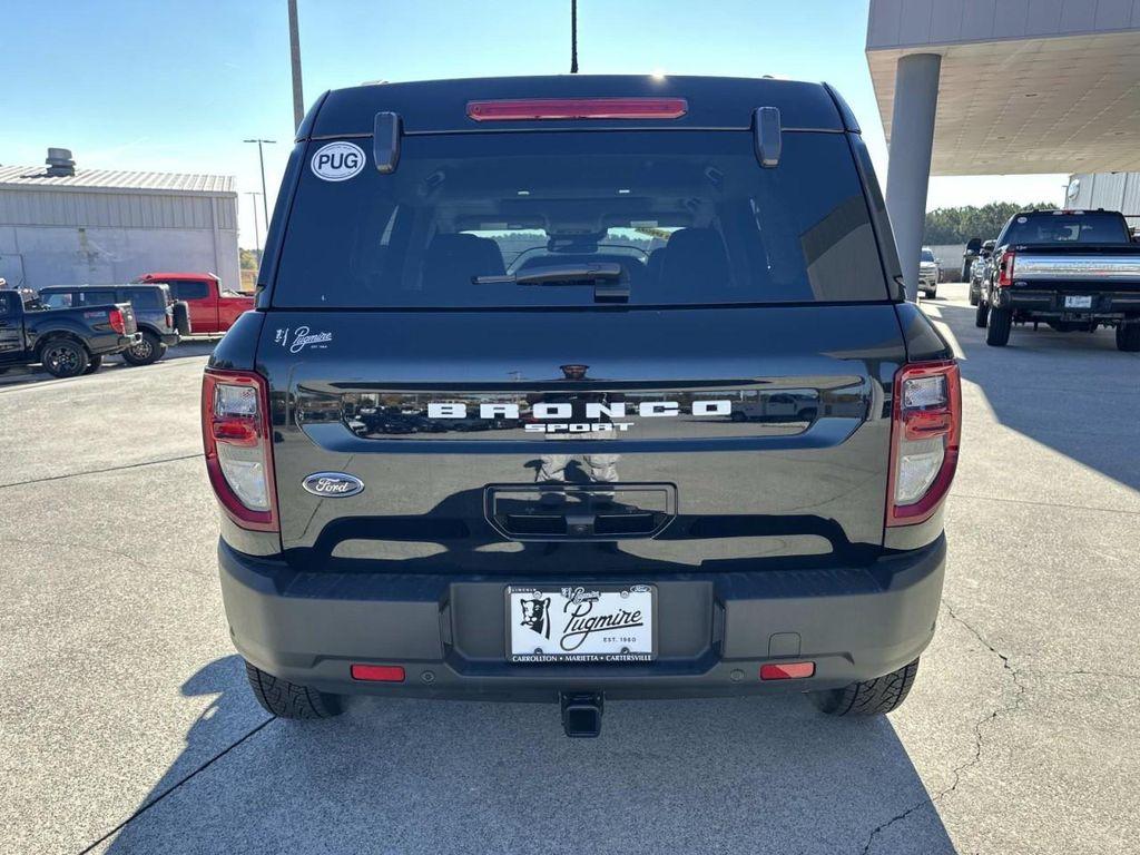 used 2024 Ford Bronco Sport car, priced at $33,995