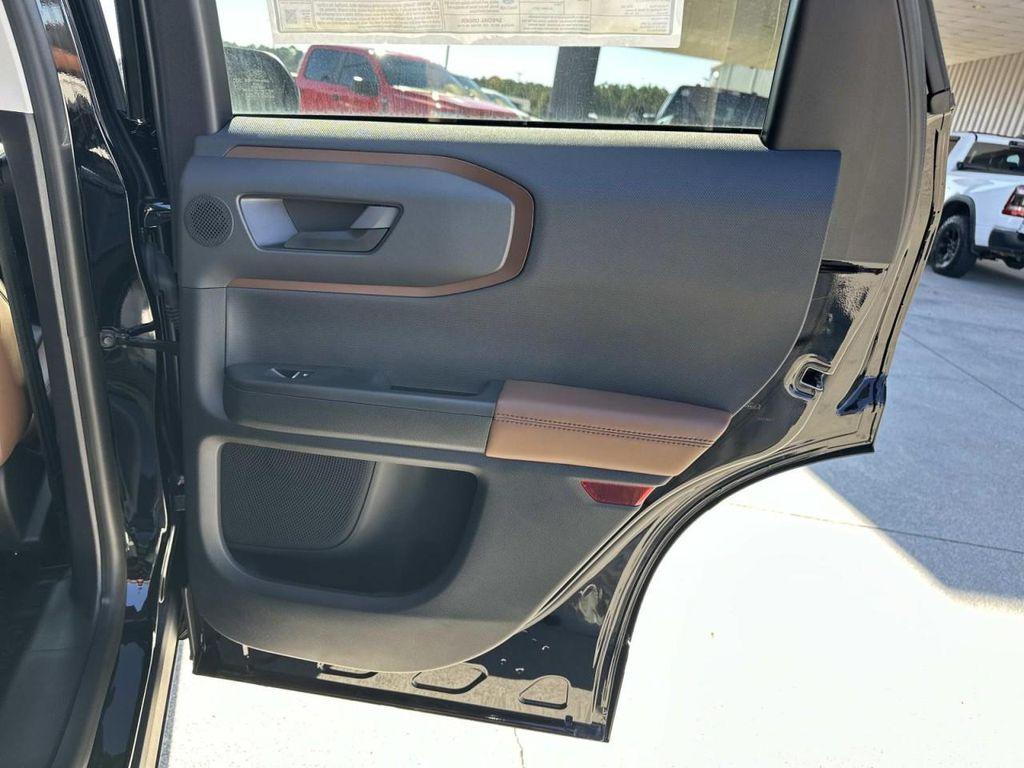 used 2024 Ford Bronco Sport car, priced at $33,995