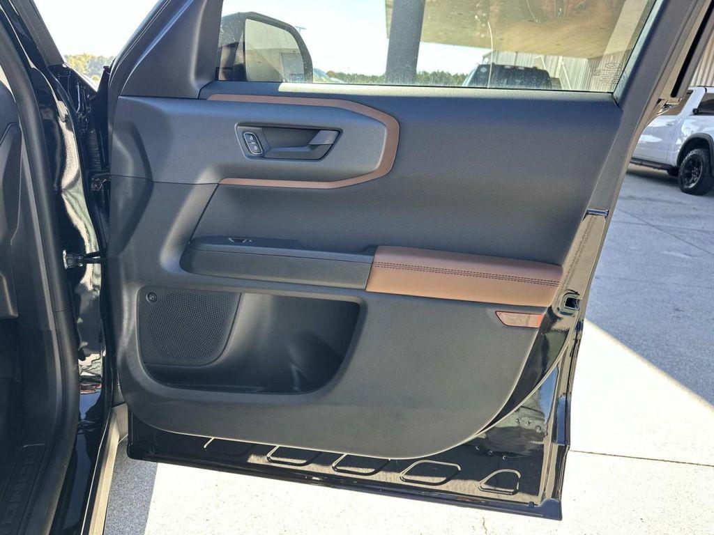 used 2024 Ford Bronco Sport car, priced at $33,995