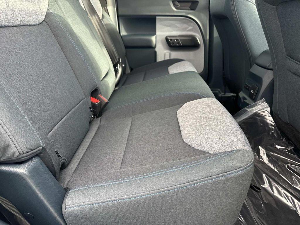 new 2025 Ford Maverick car, priced at $34,028
