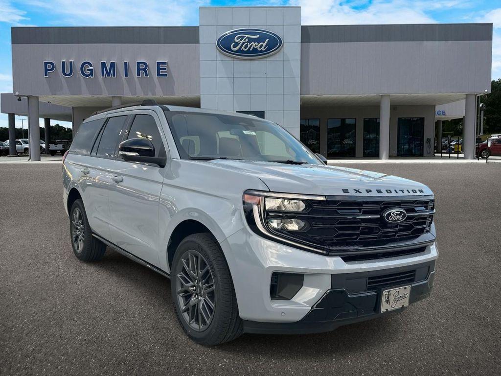 new 2025 Ford Expedition car, priced at $80,725