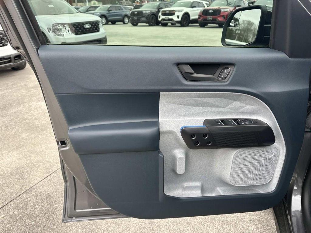 new 2025 Ford Maverick car, priced at $34,053