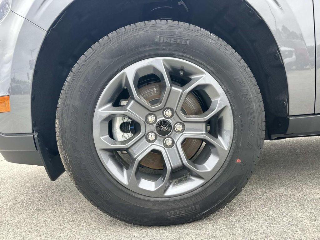 new 2025 Ford Maverick car, priced at $34,053