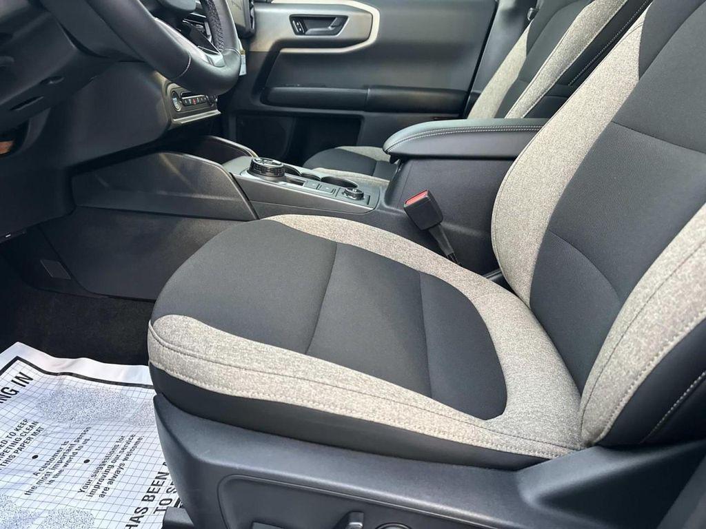 new 2025 Ford Bronco Sport car, priced at $31,078