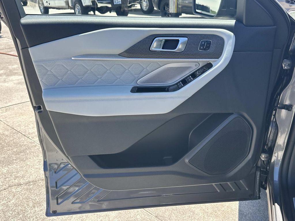 new 2026 Ford Explorer car, priced at $55,298