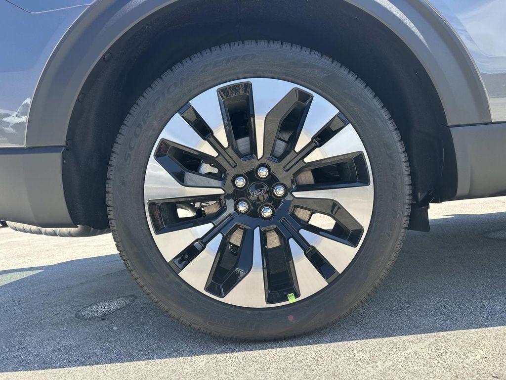 new 2026 Ford Explorer car, priced at $55,298