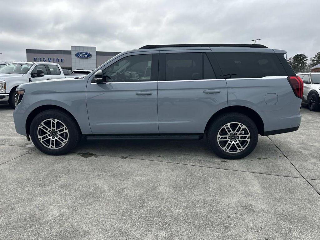 new 2025 Ford Expedition car, priced at $66,940