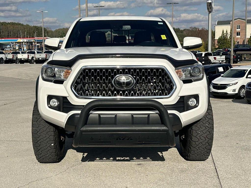 used 2019 Toyota Tacoma car, priced at $29,894