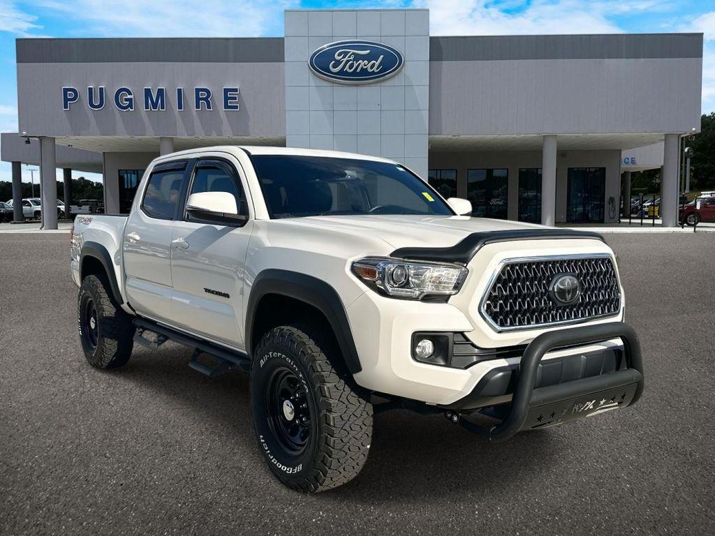used 2019 Toyota Tacoma car, priced at $29,894