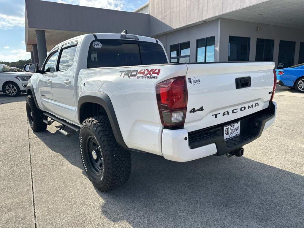 used 2019 Toyota Tacoma car, priced at $29,894