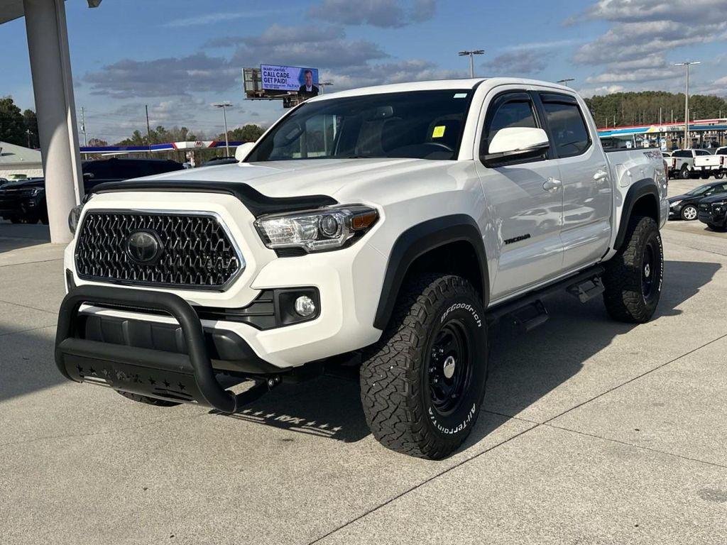 used 2019 Toyota Tacoma car, priced at $29,894