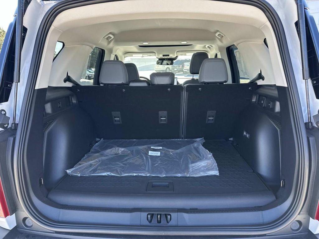 new 2025 Ford Bronco Sport car, priced at $41,583