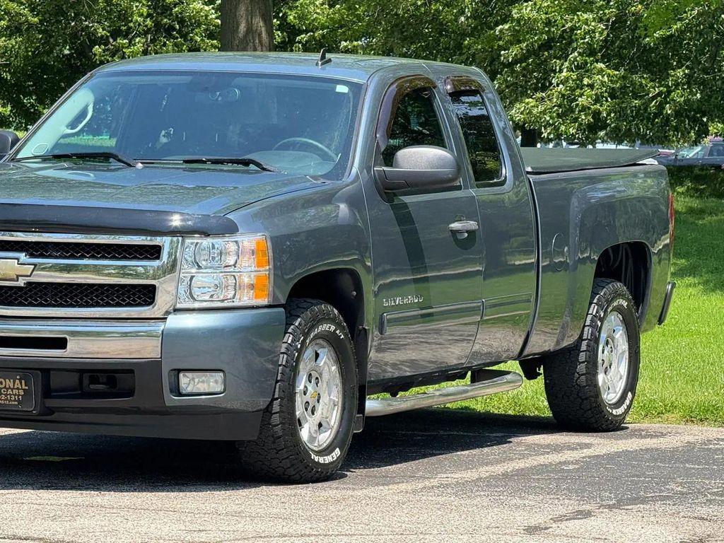 used 2011 Chevrolet Silverado 1500 car, priced at $10,995