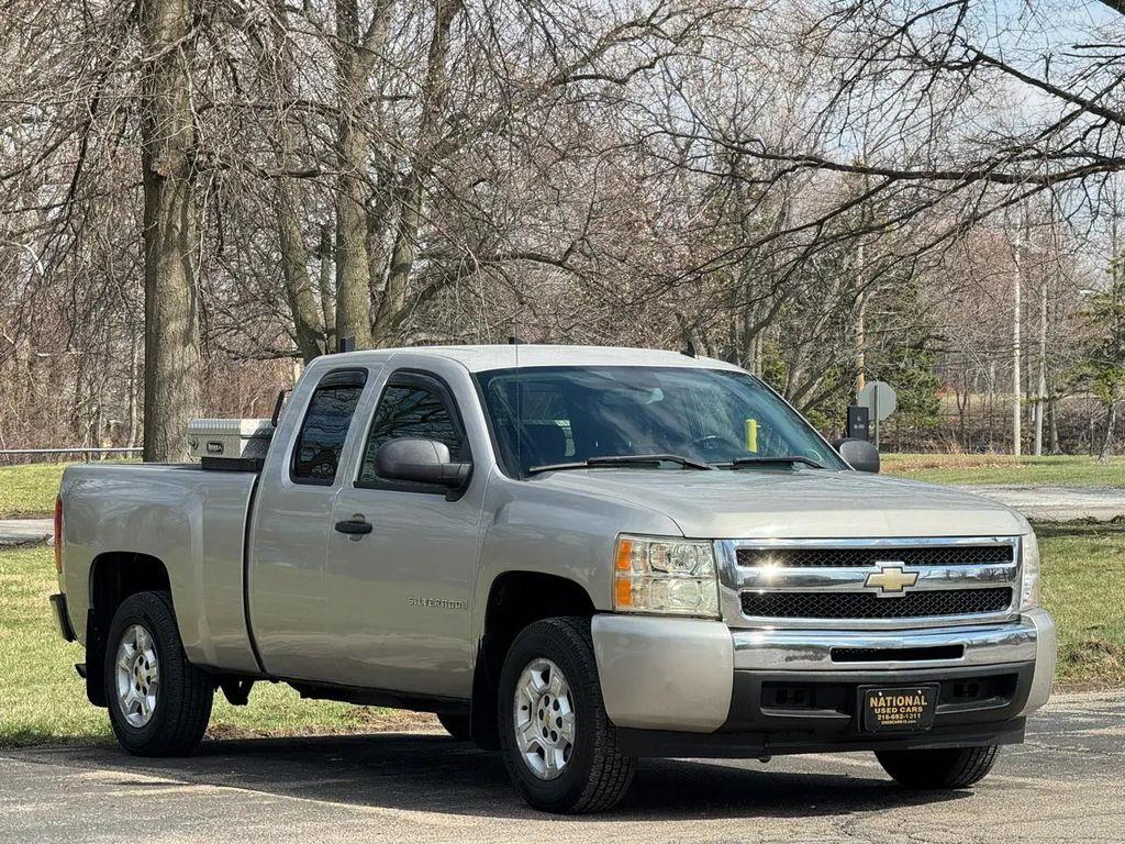 used 2009 Chevrolet Silverado 1500 car, priced at $9,995