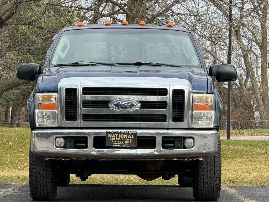 used 2008 Ford F-250 car, priced at $8,995