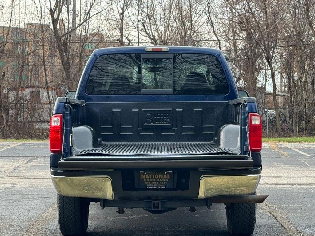 used 2008 Ford F-250 car, priced at $8,995