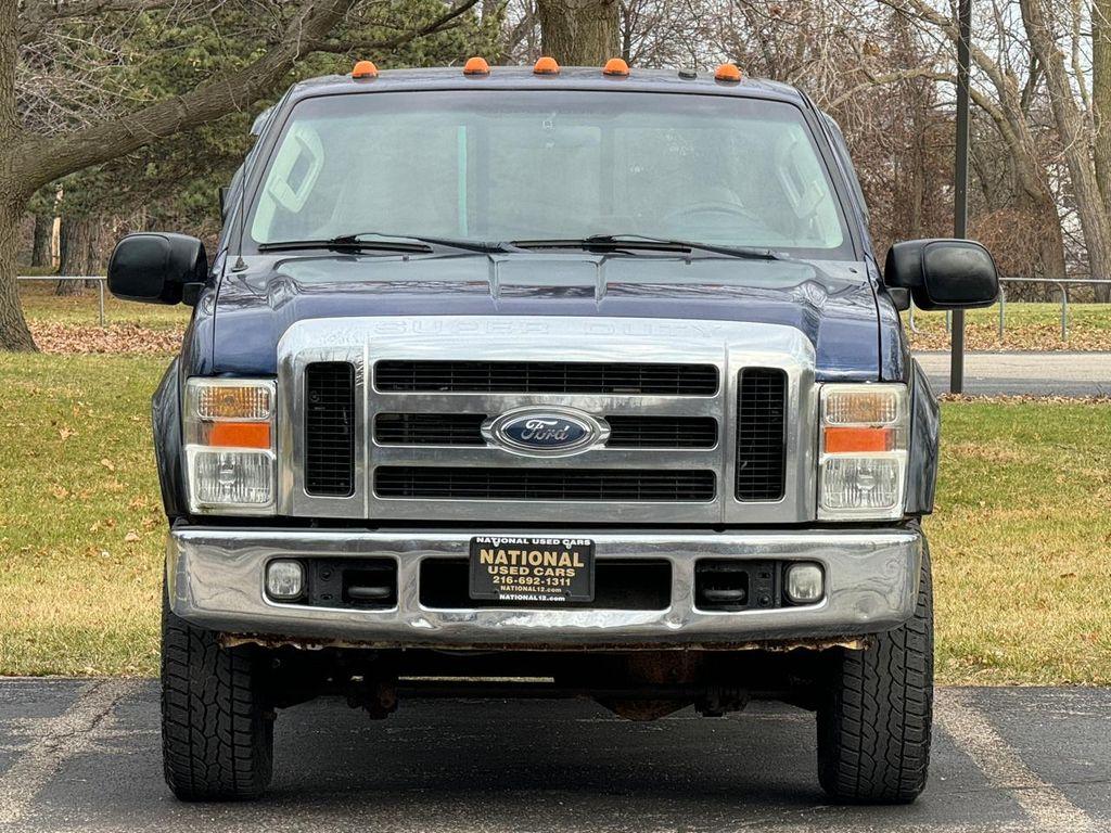 used 2008 Ford F-250 car, priced at $8,995