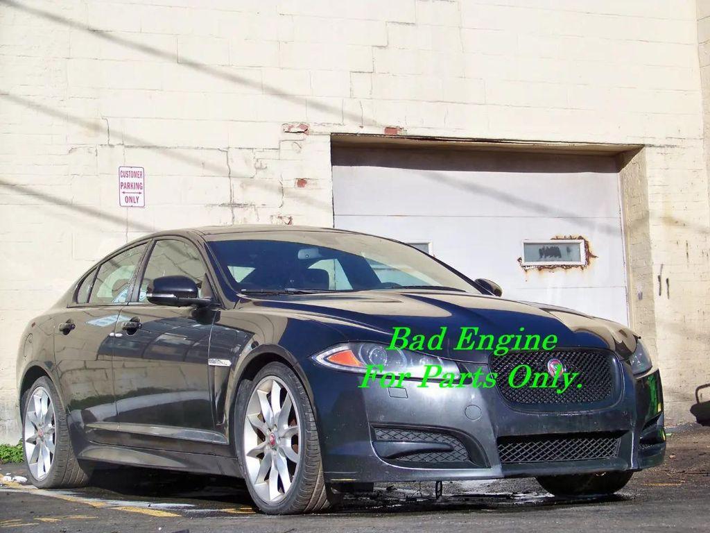 used 2015 Jaguar XF car, priced at $1,495