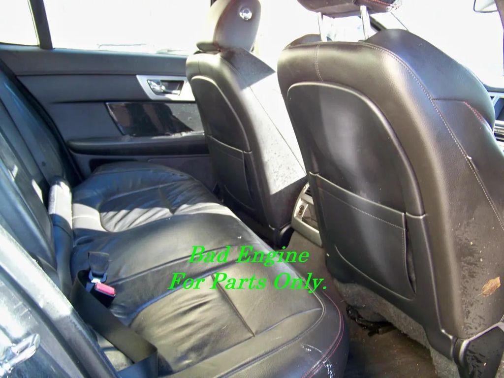 used 2015 Jaguar XF car, priced at $1,495
