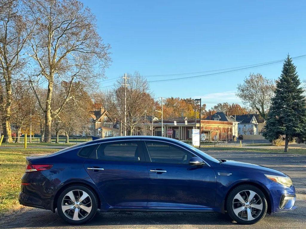used 2020 Kia Optima car, priced at $17,995