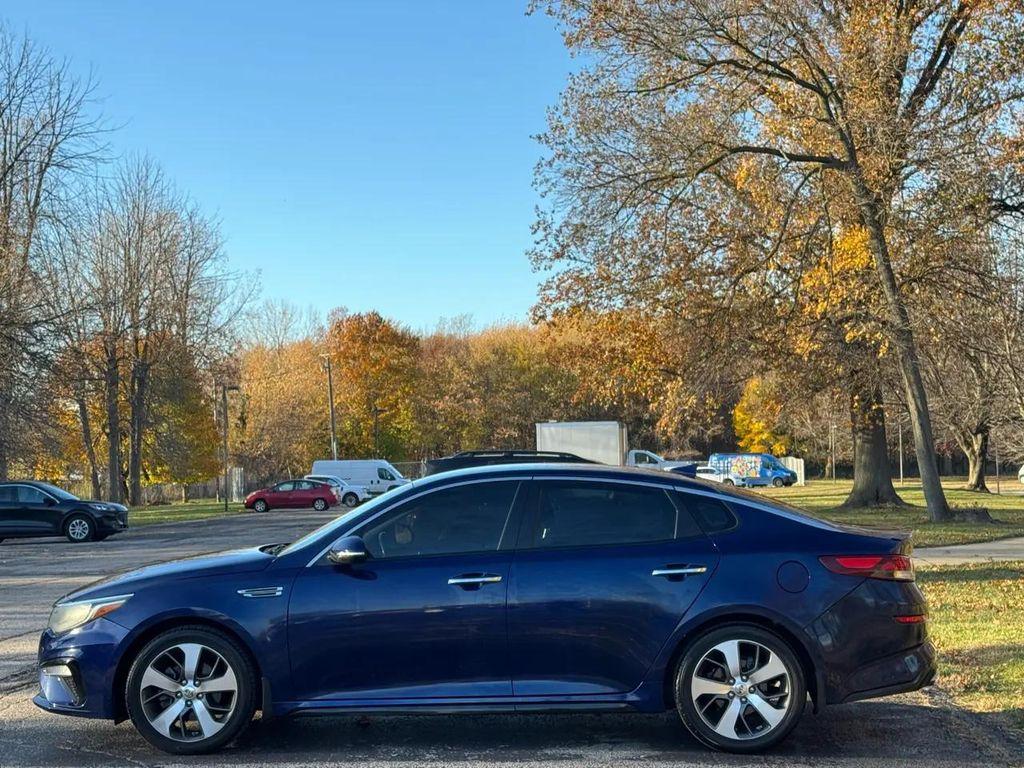 used 2020 Kia Optima car, priced at $17,995