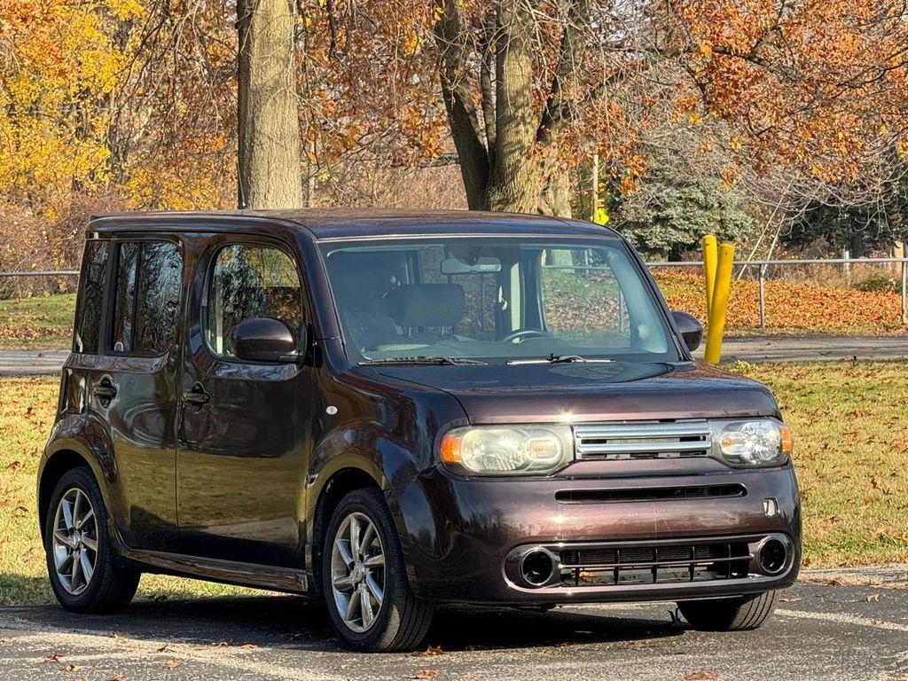 used 2010 Nissan Cube car, priced at $4,995