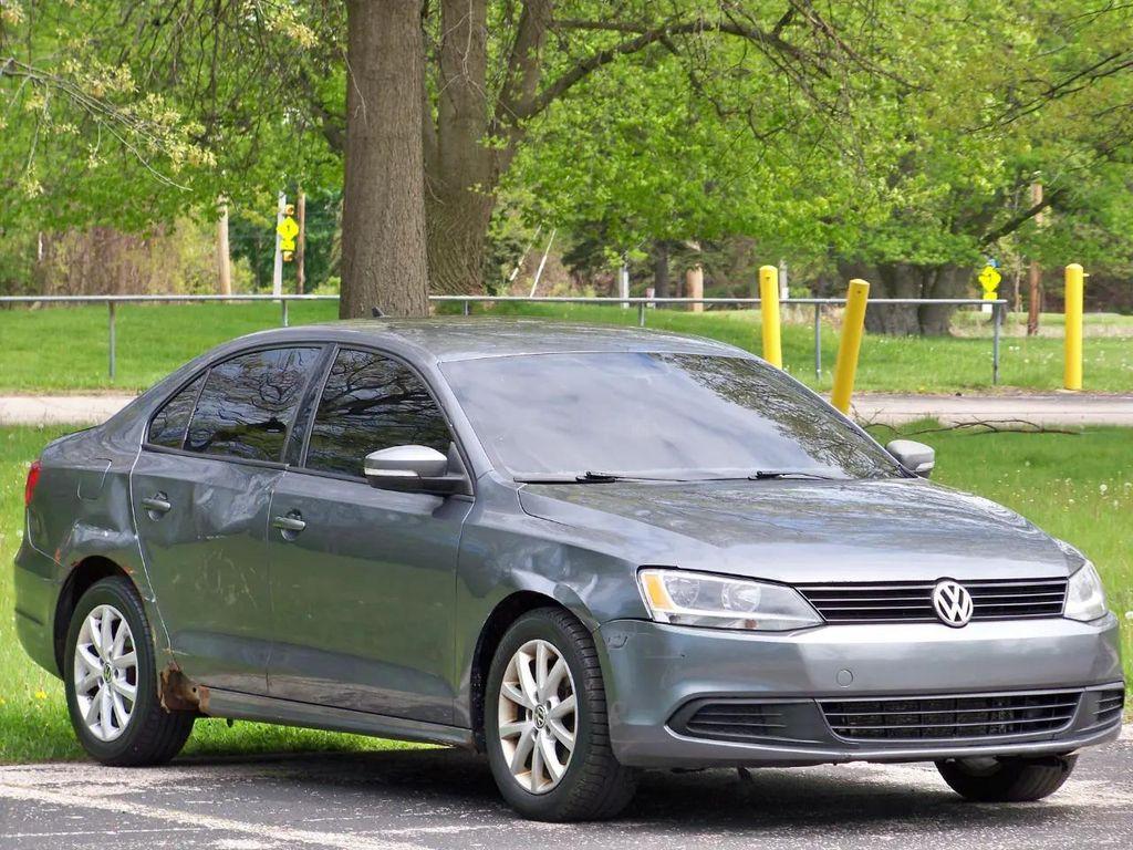 used 2012 Volkswagen Jetta car, priced at $2,495