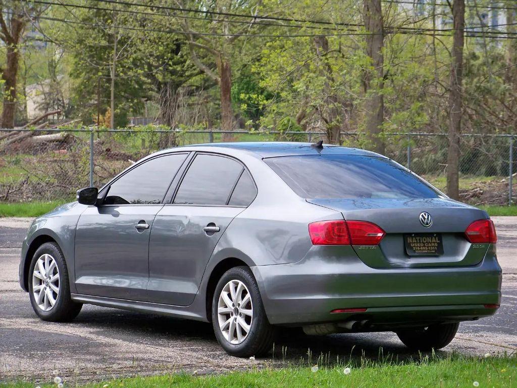 used 2012 Volkswagen Jetta car, priced at $2,495