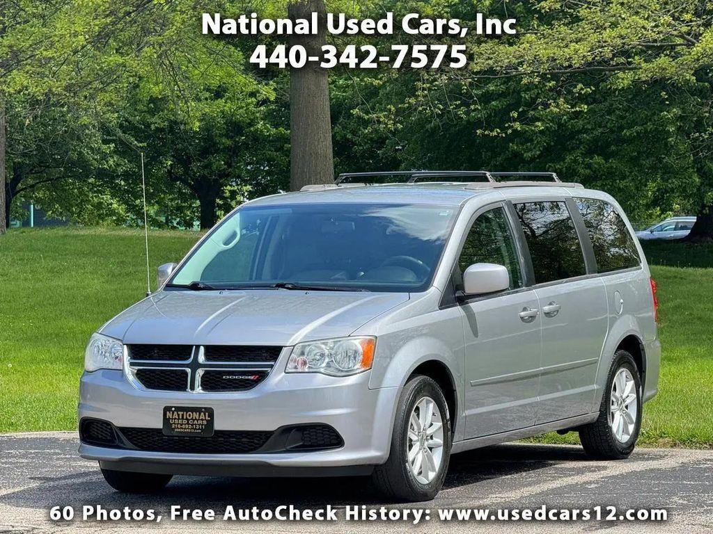 used 2015 Dodge Grand Caravan car, priced at $6,495