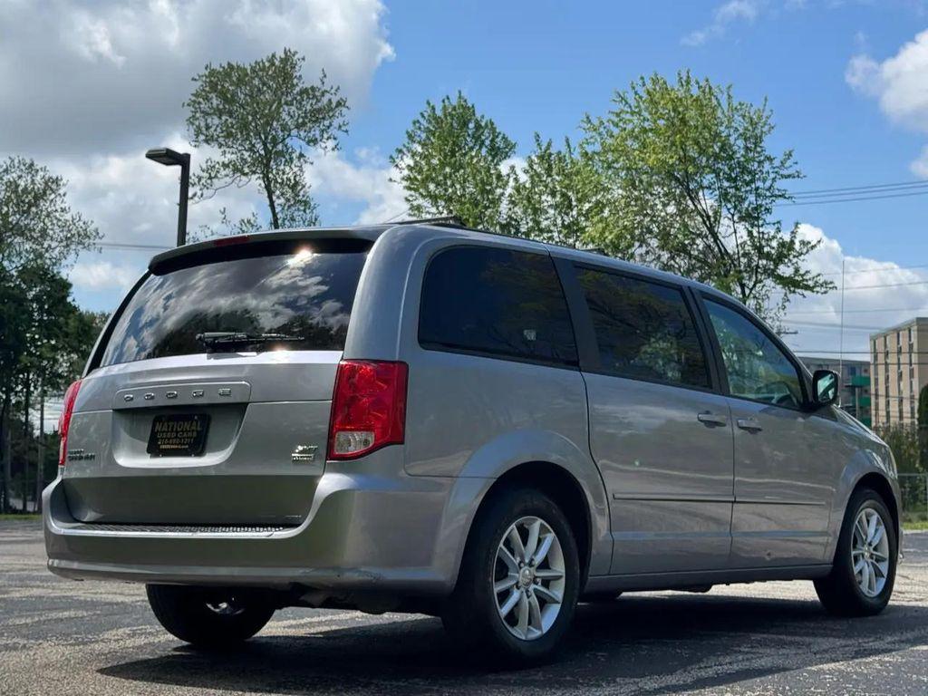 used 2015 Dodge Grand Caravan car, priced at $6,495