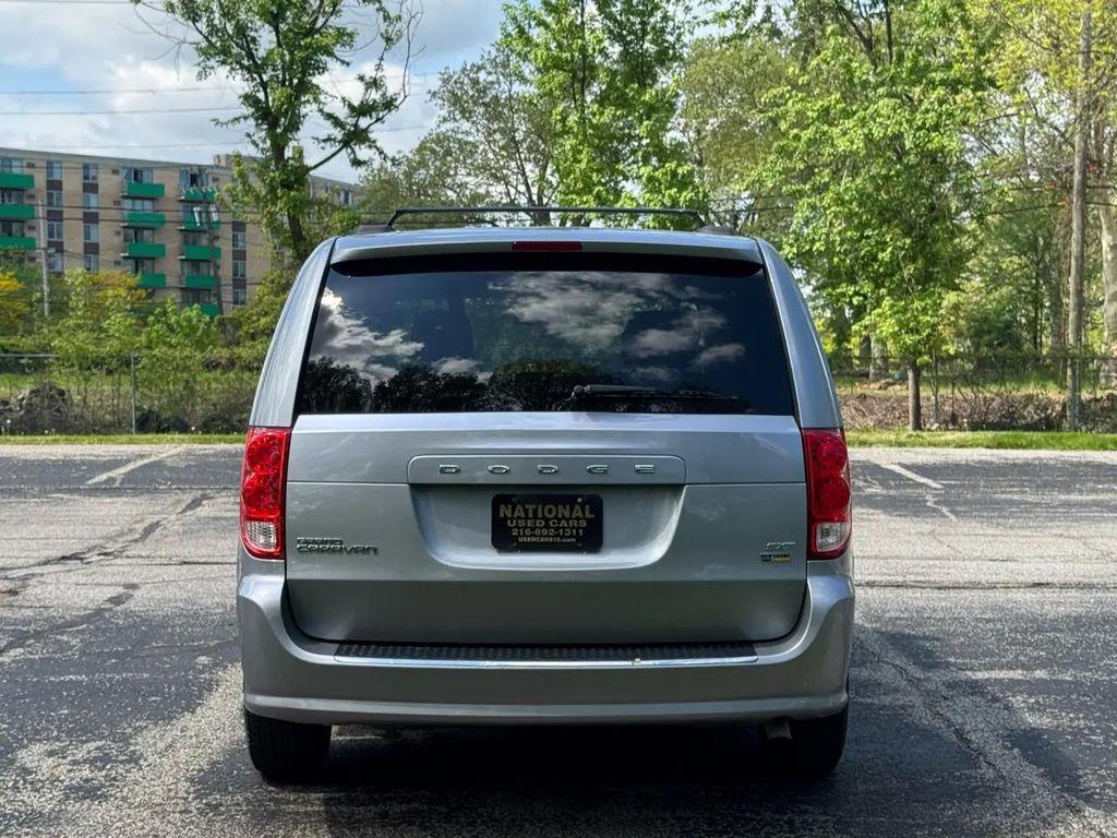 used 2015 Dodge Grand Caravan car, priced at $6,495