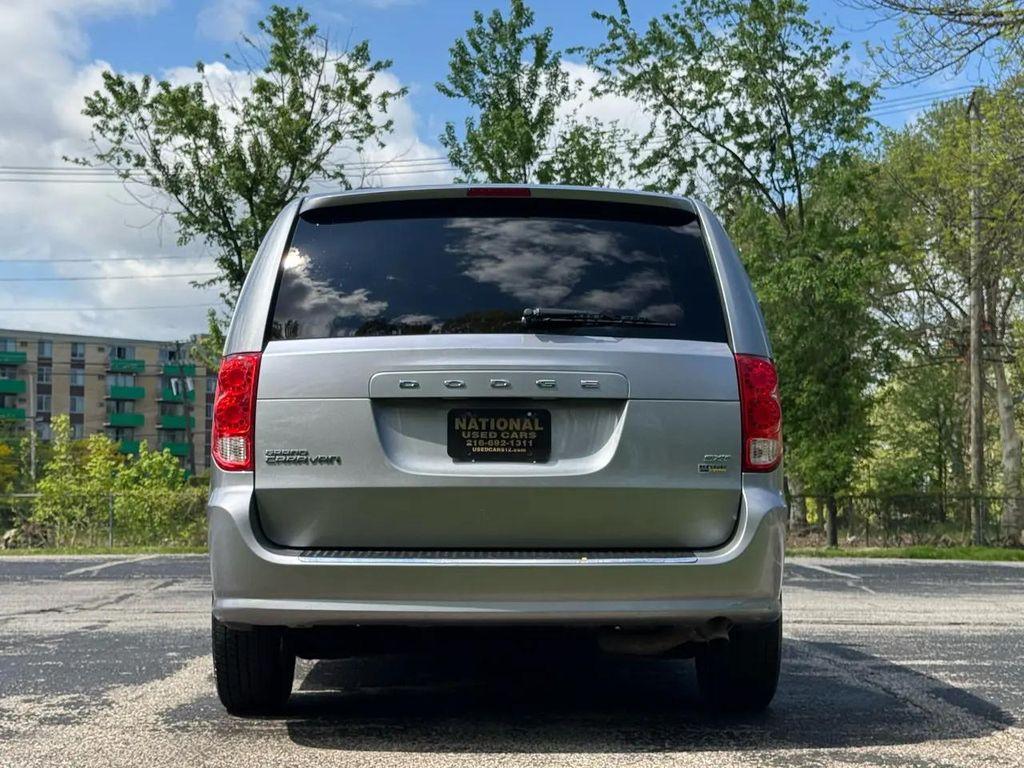 used 2015 Dodge Grand Caravan car, priced at $6,495