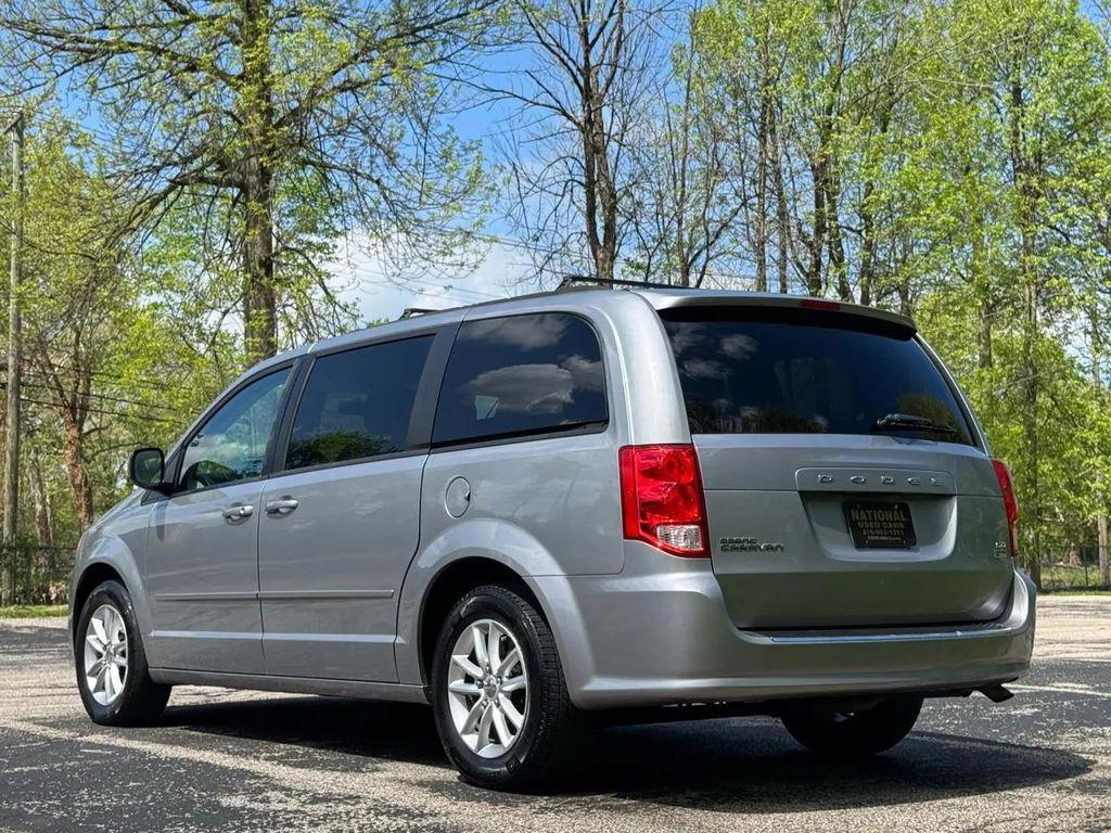 used 2015 Dodge Grand Caravan car, priced at $6,495