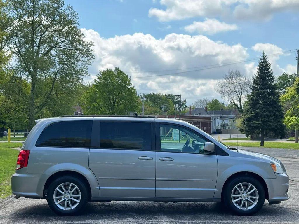 used 2015 Dodge Grand Caravan car, priced at $6,495