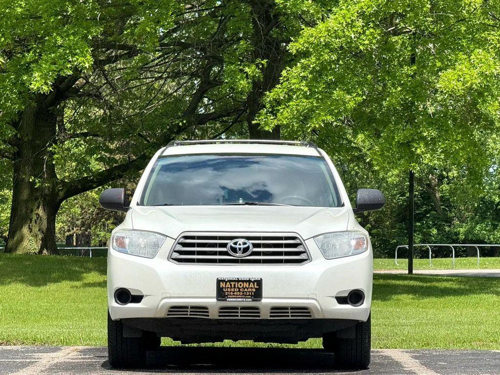 used 2010 Toyota Highlander car, priced at $4,495
