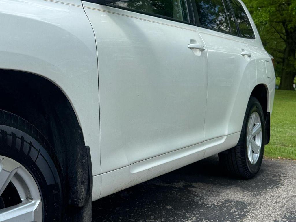 used 2010 Toyota Highlander car, priced at $4,495