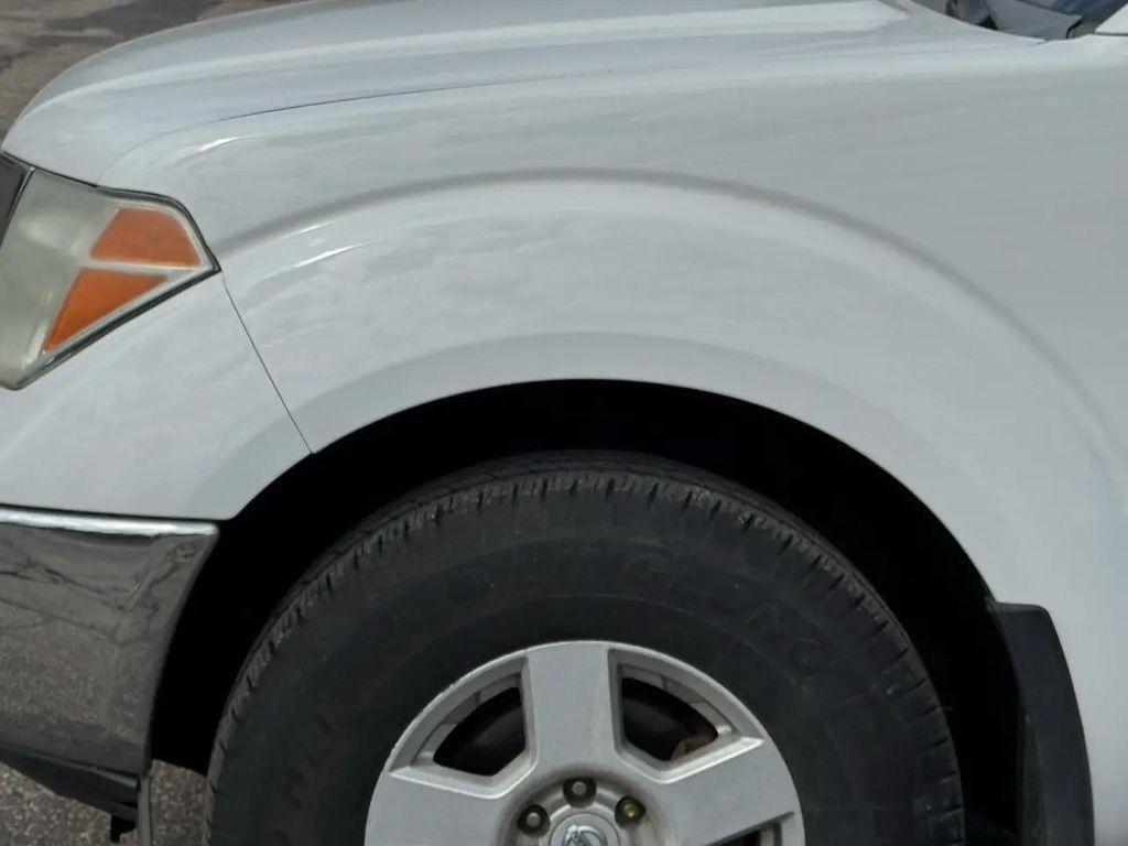 used 2006 Nissan Frontier car, priced at $5,495