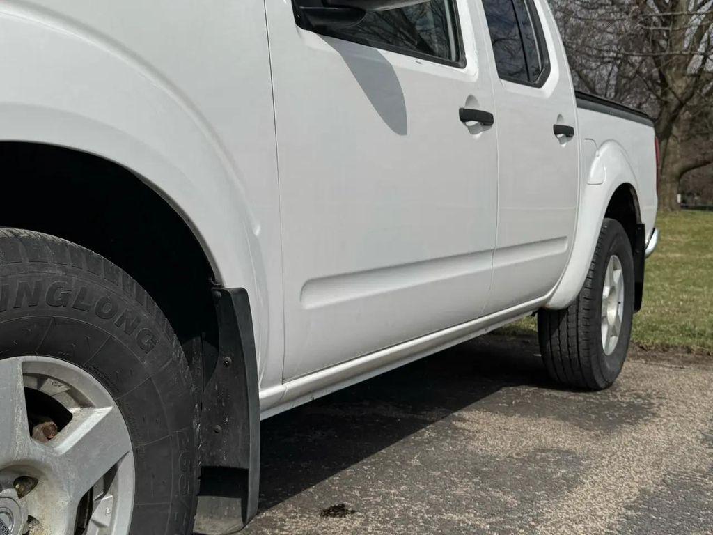 used 2006 Nissan Frontier car, priced at $5,495