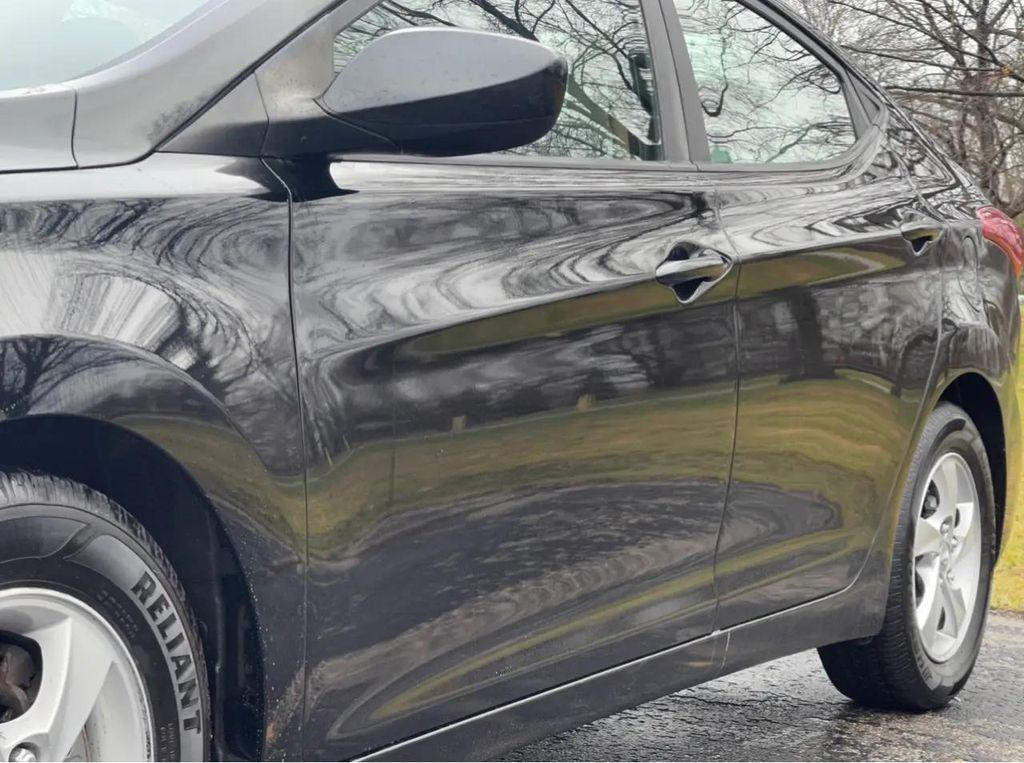used 2012 Hyundai Elantra car, priced at $6,495