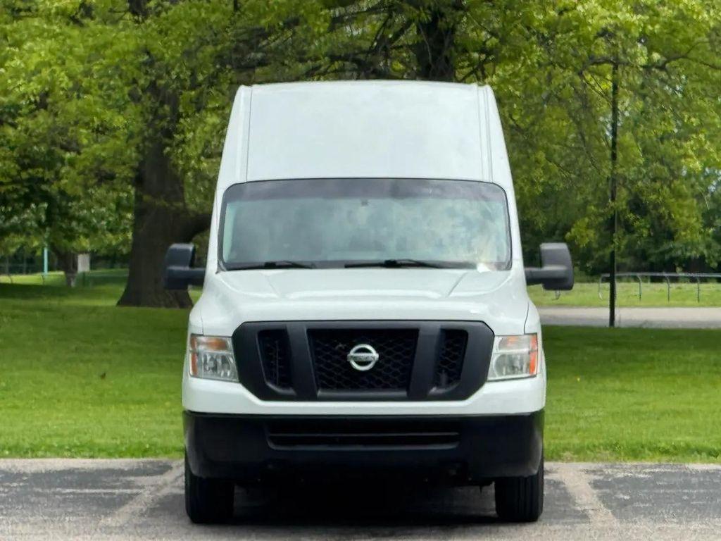 used 2014 Nissan NV Cargo NV2500 HD car, priced at $15,995