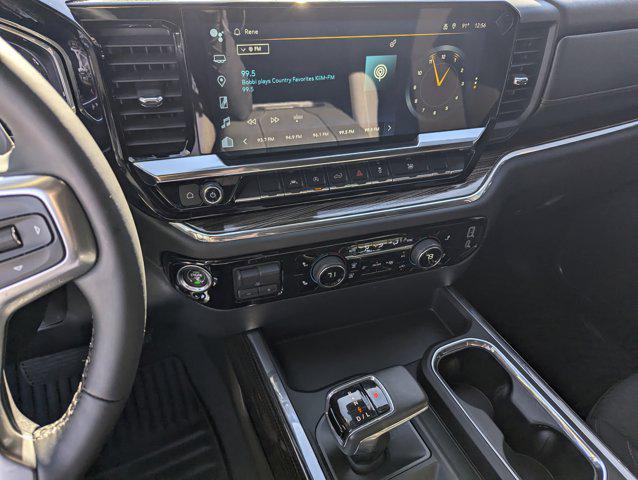 used 2024 Chevrolet Silverado 1500 car, priced at $49,914