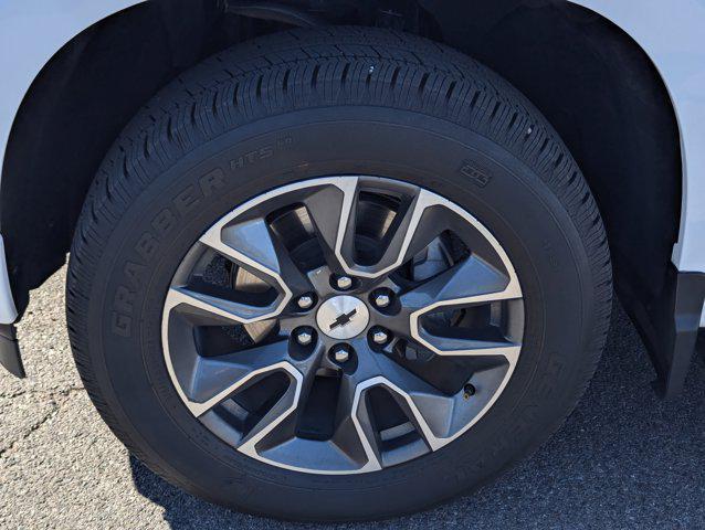 used 2024 Chevrolet Silverado 1500 car, priced at $49,914