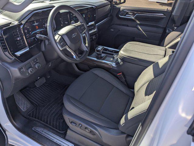 used 2024 Chevrolet Silverado 1500 car, priced at $49,914