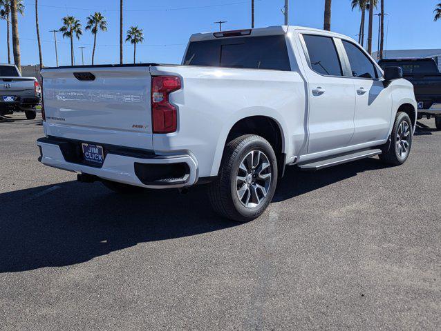 used 2024 Chevrolet Silverado 1500 car, priced at $49,914