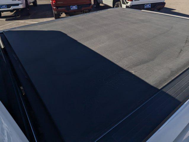 used 2024 Chevrolet Silverado 1500 car, priced at $49,914