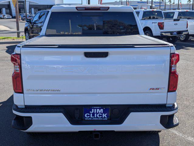 used 2024 Chevrolet Silverado 1500 car, priced at $49,914