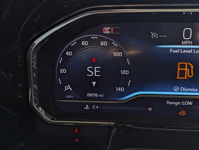 used 2024 Chevrolet Silverado 1500 car, priced at $49,914